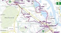Fietsgids Via Romana Xanten - Nijmegen | Bikeline