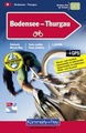 Fietskaart 02 Bodensee - Thurgau | Kümmerly+Frey