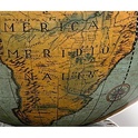 Barglobe (globe 95) - Wereldbol Laguna Tafelmodel | Zoffoli