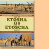 Etosha National Park - kaart met faunabeschrijvingen / Namibie