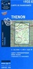 Wandelkaart 1935 E - 1935E topografische kaart | Institut Géographique National IGN
