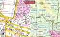 Landkaart - Stadsplattegrond Ha Noi & Northeast Vietnam - Noordoost vietnam | ITMB