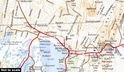 4. Wandelkaart Husavik - Mývatn - Muggenmeer IJsland | Ferdakort
