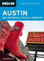 Reisgids Austin, San Antonio and the Hill Country | Moon handbooks