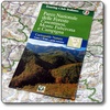 Wandelkaart Cartoguide Natura TCI - Parco Nazionale delle Foreste Casentinesi, Monte Falterona e Campigna | TCI Italië