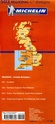 503 landkaart - wegenkaart Wales, The Midlands, Southwest - zuidwest | Michelin