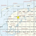 Overzicht topografische kaarten 1:25.000 Friesland