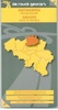 Wegenkaart - provinciekaart Antwerpen  | Geocart