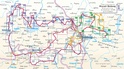 Fietsgids Mozart Radweg | Bikeline