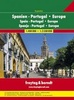 Wegenatlas Spanje - Portugal, Superatlas Spanien - Portugal 1:400.000 | Freytag und Berndt