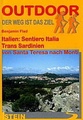 Wandelgids Sentiero Italia Trans Sardinien Band 195 (Sardinië) | Conrad Stein