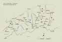 Cicerone wandelgids Chamonix-Zermatt, classic haute route / Zwitserland