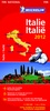 Wegenkaart - landkaart 735 Italië 2012 | Michelin