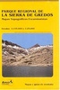 Wandelkaart - Trekkingmap Sierra de Gredos | Adrados Ediciones