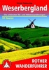 Wandelgids Weserbergland | Rother