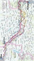 Fietsgids Donau-Radweg 3 Von Wien nach Budapest | Bikeline