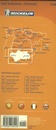 Wegenkaart - landkaart 578 Andalusië - Malaga - Granada - Sevilla | Michelin