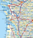 Wandelkaart 1329OT - 1329 OT Ile De Re , topografische kaart Franse Atlantische kust | IGN