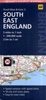 03 Wegenkaart - Road Map Britain 3 South East England (Landkaart Zuid Oost Engeland) | AA Publishing