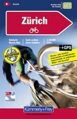 Fietskaart 06 Zürich | Kümmerly+Frey