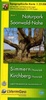 Wandelkaart fietskaart Blatt 1 Naturpark Soonwald-Nahe; Simmern, Kirchberg / Hunsrück| LVermGeo