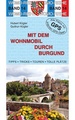 Campergids - Camperplaatsen Band 14: Mit dem Wohnmobil in Burgund - Bourgondië | Womo Verlag