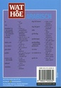 Woordenboek -  Taalgids Arabisch Marokko | Wat & Hoe