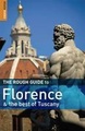 Reisgids Rough Guide Florence & the best of Tuscany | Rough Guide
