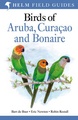Natuurgids vogelgids Birds of Aruba, Curacao and Bonaire | Christopher Helm