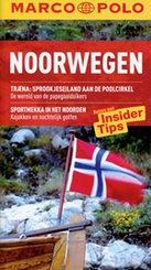 Reisgids Marco Polo Noorwegen | Unieboek