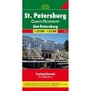 Stadsplattegrond - landkaart Sint Petersburg | Freytag & Berndt