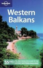 Reisgids Lonely Planet Western Balkans - De Balkan | Lonely Planet