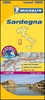 Wegenkaart - landkaart Michelin 366 Sardinië - Sardegna | Michelin