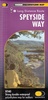 Wandelkaart Speyside Walk: Aviemore to Buckie (Schotland) | Harvey