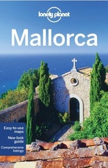 Reisgids Lonely Planet Mallorca | Lonely Planet