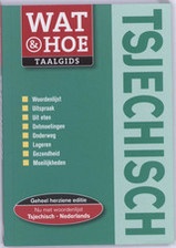 Taalgids  - woordenboek Wat & Hoe Tsjechisch | Kosmos