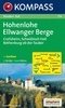Wandelkaart  WK 774 Hohenlohe-Ellwanger Berge | Kompass
