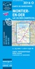 Wandelkaart 3016 O - 3016O Montier-En-Der Lac Du Der-Chantecoq  topografische kaart | IGN