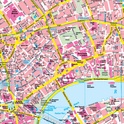Plattegrond - stadplattegrond London - Londen | Freytag und Berndt
