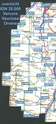 wandelkaart 3142OT - 3142 OT Fontaine-de-Vaucluse, Cavaillon, Gordes, PNR du Luberon Alpen - Vaucluse - Drome|  IGN