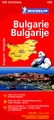 Wegenkaart - landkaart 739 Michelin Bulgarije | Michelin