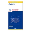 Wegenkaart - landkaart Algarve | ANWB
