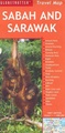 Wegenkaart - Autokaart - Landkaart Sabah & Sarawak | Globetrotter