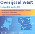 Fietskaart 6 Overijssel west - Salland en Vechtdal | ANWB