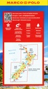 Wegenkaart - landkaart Nieuw Zeeland - New Zealand | Marco Polo