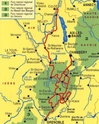 Wandelgids GR9 Tours et Traversees de Chartreuse - Chambery tot Grenoble Ref 903 | FFRP