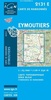 Wandelkaart 2131 E - 2131E Eymoutiers topografische kaart | Institut Géographique National IGN