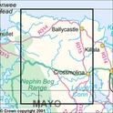 Wandelkaart Ierland 23 Mayo discovery | Ordnance Survey