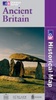 Overzichtskaart - Wegenkaart Ancient Britain - Historisch Engeland en Schotland | Ordnance Survey