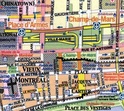 Stadsplattegrond - Kaart Montreal | ITMB